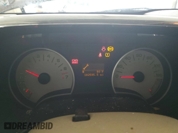 2007 Ford Explorer Eddie Bauer z VIN 1FMEU74E67UA84364, wystawiony jako Copart lot #60142495 z przebiegiem 182 595 mil mil oraz Czysty tytuł • Clean title. Historia ofert i sprzedaży dostępna na DreamBid. Obrazek 9.