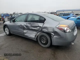 2009 Nissan Altima S with VIN 1N4AL21E99N528658, listed as a Copart auction lot 49719445 with 99,675 mi miles and Salvage Title. Bid and sale history available at DreamBid. Image 2.