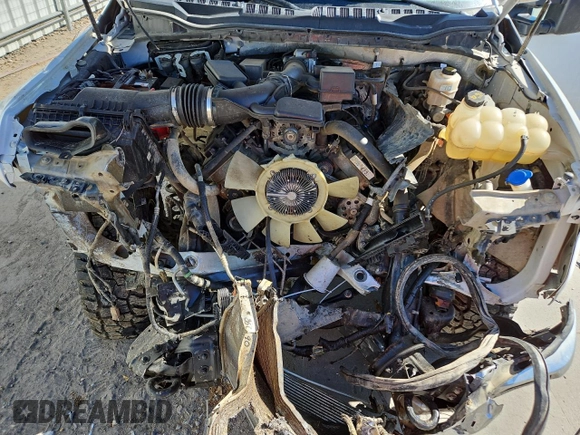 2020 Ford F-250 XL с VIN 1FT7W2B65LEC33972, выставлен на аукционе Copart как лот 54746105 с пробегом 99 013 миль миль и Списание • Salvage title. История ставок и продаж доступна на DreamBid. Изображение 11.