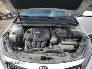 2015 Kia Optima LX with VIN 5XXGM4A71FG351688, listed as a Copart auction lot 64370145 with 199,304 mi miles and Clean title. Bid and sale history available at DreamBid. Image 11.