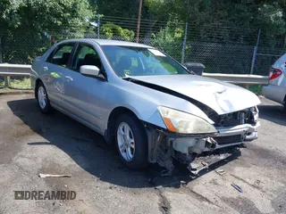 2006 Honda Accord LX SE с VIN 1HGCM56346A061985, выставлен на аукционе IAAI как лот 42536997 с пробегом 139 658 миль миль и . История ставок и продаж доступна на DreamBid. Изображение 1.
