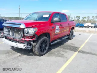 2020 Toyota Tundra 4WD SR5 with VIN 5TFDY5F11LX946434, listed as a IAAI auction lot 41752373 with 67,459 mi miles. Bid and sale history available at carsss.com. Image 19.