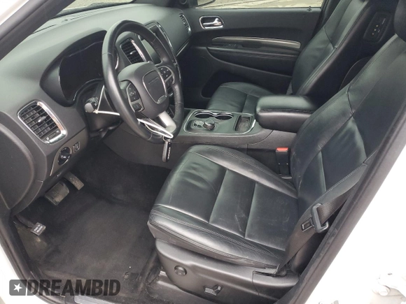 2015 Dodge Durango Limited with VIN 1C4RDHDG7FC817488, listed as a Copart auction lot 51048155 with 130,625 mi miles and Salvage Title. Bid and sale history available at DreamBid. Image 7.