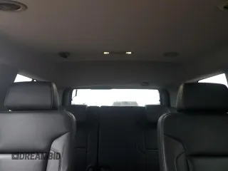 2018 GMC Yukon SLT with VIN 1GKS1BKC6JR389995, listed as a Copart auction lot 86239214 with 164,434 mi miles and Salvage Title. Bid and sale history available at carsss.com. Image 10.