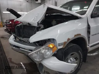 2004 Dodge 2500 SLT with VIN 3D7KU28D24G205956, listed as a IAAI auction lot 41990750 with 210,536 mi miles and . Bid and sale history available at DreamBid. Image 6.