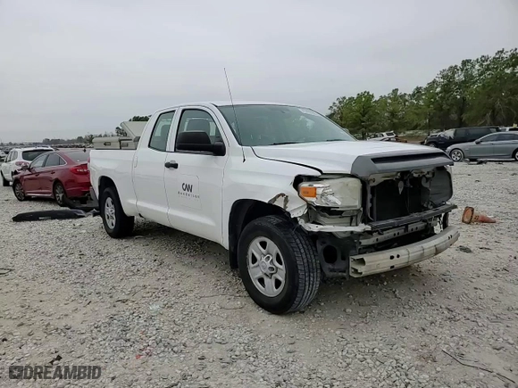 2015 Toyota Tundra 2WD Truck SR with VIN 5TFRM5F12FX084458, listed as a Copart auction lot 41413705 with 286,891 mi miles and Salvage Title. Bid and sale history available at carsss.com. Image 14.