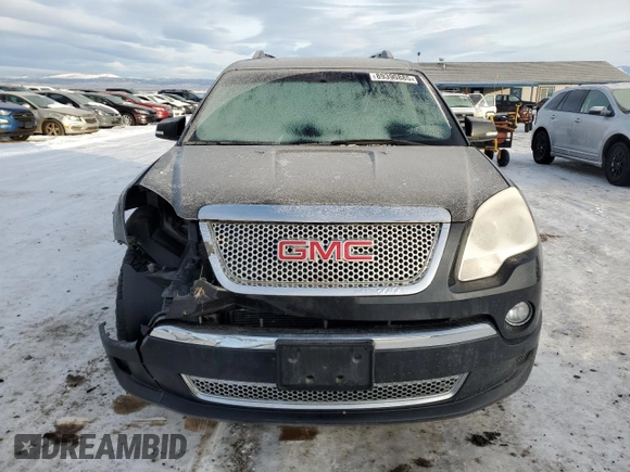 2012 GMC Acadia Denali with VIN 1GKKVTED8CJ300024, listed as a Copart auction lot 89390885 with 74,773 mi miles and Salvage Title. Bid and sale history available at carsss.com. Image 5.