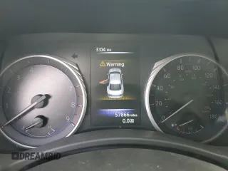 2016 Infiniti Q50 Premium с VIN JN1EV7AP3GM303825, выставлен на аукционе Copart как лот 54773455 с пробегом 57 866 миль миль и На запчасти • Non repairable. История ставок и продаж доступна на DreamBid. Изображение 9.