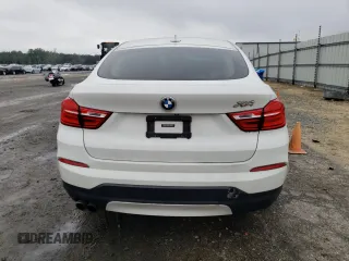 2016 BMW X4 xDrive28i with VIN 5UXXW3C54G0M89968, listed as a Copart auction lot 38269113 with 33,290 mi miles. Bid and sale history available at carsss.com. Image 6.