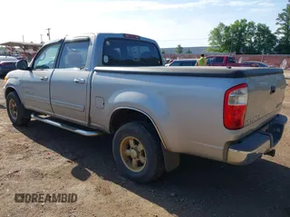 2004 Toyota Tundra SR5 with VIN 5TBDT44124S464633, listed as a IAAI auction lot 42065139 with 149,046 mi miles and . Bid and sale history available at DreamBid. Image 3.