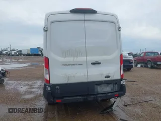 2019 Ford Transit with VIN 1FTYR2CM6KKB19102, listed as a IAAI auction lot 42481530 with 217,976 mi miles and . Bid and sale history available at DreamBid. Image 17.