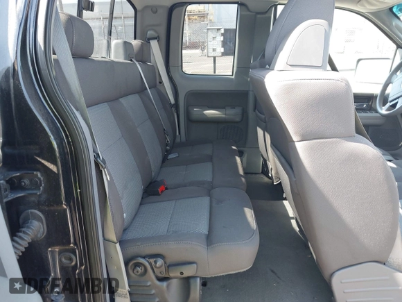 2005 Ford F-150 XLT with VIN 1FTPX12505NA31283, listed as a IAAI auction lot 42332359 with 161,429 mi miles and . Bid and sale history available at DreamBid. Image 8.