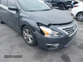 2013 Nissan Altima SV with VIN 1N4AL3AP7DN410270, listed as a IAAI auction lot 42107935 with 150,889 mi miles and . Bid and sale history available at carsss.com. Image 6.