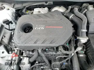 2018 Hyundai Sonata Limited Plus с VIN 5NPE34AB4JH668683, выставлен на аукционе Copart как лот 47183795 с пробегом 65 296 миль миль и Чистый • Clean title. История ставок и продаж доступна на DreamBid. Изображение 13.