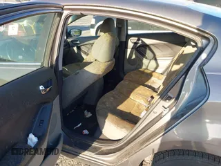 2014 Kia Forte EX with VIN KNAFX4A81E5046798, listed as a IAAI auction lot 41982719 with 141,138 mi miles. Bid and sale history available at carsss.com. Image 8.