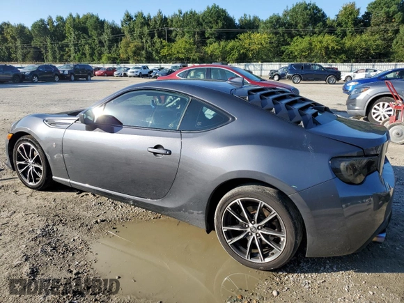 2020 Toyota 86 with VIN JF1ZNAA10L8752976, listed as a Copart auction lot 74208594 with 0 mi miles and Salvage Title. Bid and sale history available at carsss.com. Image 2.
