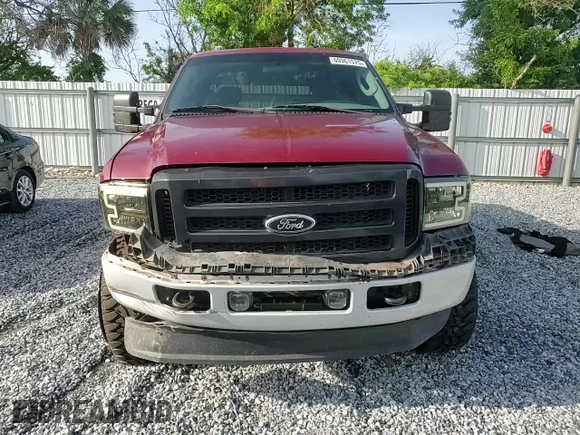 2006 Ford F-250 XL с VIN 1FTSX21P36EA55002, выставлен на аукционе Copart как лот 60961575 с пробегом 158 210 миль миль и Списание • Salvage title. История ставок и продаж доступна на DreamBid. Изображение 14.