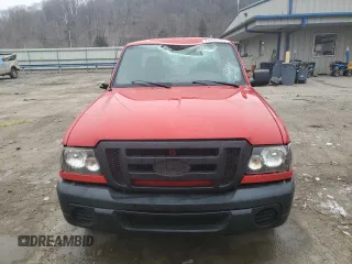 2008 Ford Ranger XL z VIN 1FTYR10DX8PA42048, wystawiony jako Copart lot #44995735 z przebiegiem 260 743 mil mil oraz Szkoda całkowita • Salvage title. Historia ofert i sprzedaży dostępna na DreamBid. Obrazek 5.