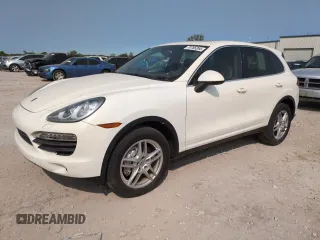 2011 Porsche Cayenne S Hybrid with VIN WP1AE2A23BLA92996, listed as a Copart auction lot 70785354 with 78,214 mi miles and Clean Title. Bid and sale history available at carsss.com. Image 1.