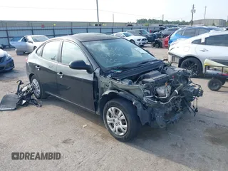 2009 Hyundai Elantra GLS with VIN KMHDU46D79U806104, listed as a IAAI auction lot 42327929 with 123,567 mi miles and . Bid and sale history available at DreamBid. Image 1.