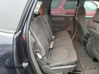 2016 Chevrolet Traverse LS with VIN 1GNKRFED5GJ298991, listed as a Copart auction lot 48320815 with 104,563 mi miles and Salvage Title. Bid and sale history available at carsss.com. Image 11.