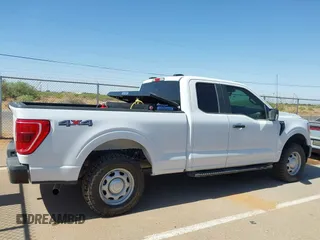 2022 Ford F-150 XL with VIN 1FTEX1EPXNKF07478, listed as a IAAI auction lot 42381490 with 73,164 mi miles and . Bid and sale history available at DreamBid. Image 13.