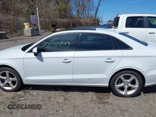 2015 Audi S3 2.0T Premium Plus with VIN WAUBFGFF0F1006716, listed as a IAAI auction lot 42038843 with 190,076 mi miles. Bid and sale history available at carsss.com. Image 14.