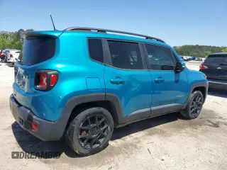2020 Jeep Renegade Altitude with VIN ZACNJABB3LPL27009, listed as a Copart auction lot 51958815 with 99,752 mi miles and Clean Title. Bid and sale history available at DreamBid. Image 3.
