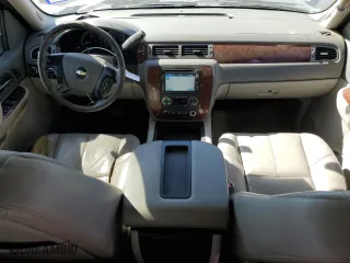 2009 Chevrolet Silverado 1500 LTZ with VIN 1GCEK39059Z155589, listed as a Copart auction lot 89403035 with 265,526 mi miles and Salvage Title. Bid and sale history available at carsss.com. Image 8.