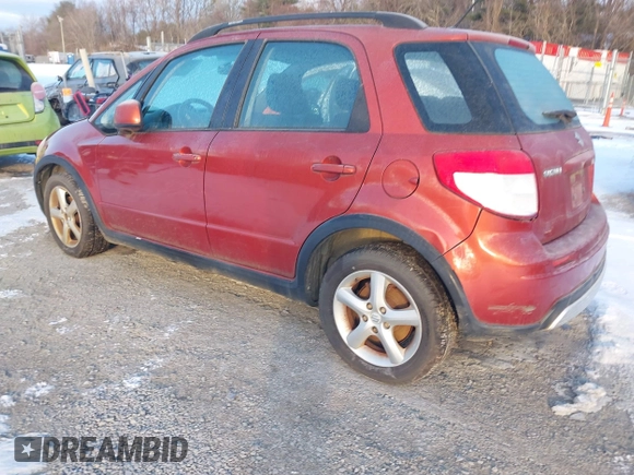 2007 Suzuki SX4 z VIN JS2YB413775111452, wystawiony jako IAAI lot #41258800 z przebiegiem 171 145 mil mil oraz . Historia ofert i sprzedaży dostępna na DreamBid. Obrazek 3.