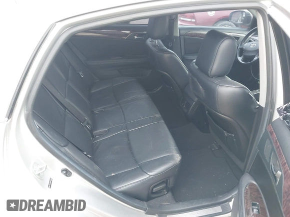 2012 Toyota Avalon z VIN 4T1BK3DB7CU453850, wystawiony jako IAAI lot #41425863 z przebiegiem 142 623 mil mil oraz . Historia ofert i sprzedaży dostępna na DreamBid. Obrazek 8.