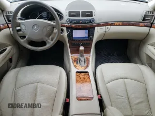 2005 Mercedes-Benz E-Class 3.2L CDI with VIN WDBUF26JX5A739999, listed as a Copart auction lot 46040195 with 327,425 mi miles and Salvage Title. Bid and sale history available at carsss.com. Image 8.