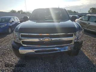 2009 Chevrolet Silverado 1500 Work Truck with VIN 1GCEC14C09Z102415, listed as a Copart auction lot 86639704 with 113,312 mi miles and Salvage Title. Bid and sale history available at DreamBid. Image 5.