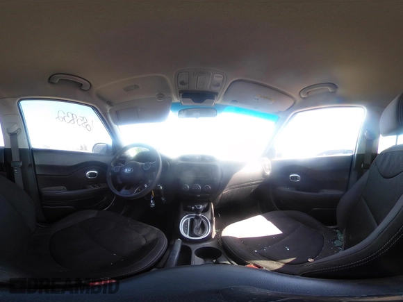 2017 Kia Soul with VIN KNDJN2A25H7501731, listed as a IAAI auction lot 41891464 with 93,438 mi miles. Bid and sale history available at carsss.com. Image 19.