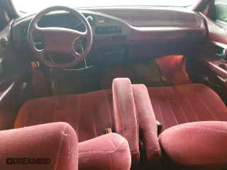 1994 Ford Taurus GL with VIN 1FALP52U5RA259098, listed as a Copart auction lot 85495274 with 83,616 mi miles and Salvage Title. Bid and sale history available at carsss.com. Image 8.