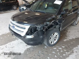 2014 Ford Explorer XLT with VIN 1FM5K7D83EGC61593, listed as a IAAI auction lot 42431214 with 145,176 mi miles and . Bid and sale history available at DreamBid. Image 6.