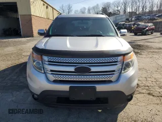 2012 Ford Explorer Limited with VIN 1FMHK8F85CGA06957, listed as a Copart auction lot 49841475 with 180,694 mi miles and Salvage Title. Bid and sale history available at DreamBid. Image 5.