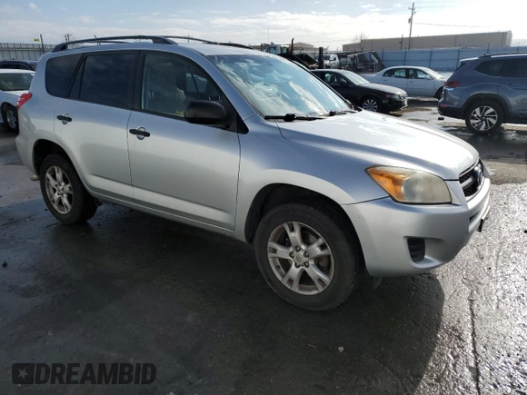 2009 Toyota RAV4 with VIN JTMBK33V69D002837, listed as a Copart auction lot 86386034 with 192,052 mi miles and Clean Title. Bid and sale history available at carsss.com. Image 4.
