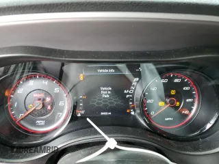 2022 Dodge Charger SXT with VIN 2C3CDXBG7NH202281, listed as a Copart auction lot 89396365 with 34,422 mi miles and Salvage Title. Bid and sale history available at DreamBid. Image 9.