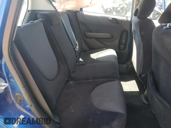 2007 Honda Fit с VIN JHMGD38417S034862, выставлен на аукционе Copart как лот 57114485 с пробегом 157 029 миль миль и На запчасти • Non repairable. История ставок и продаж доступна на DreamBid. Изображение 10.