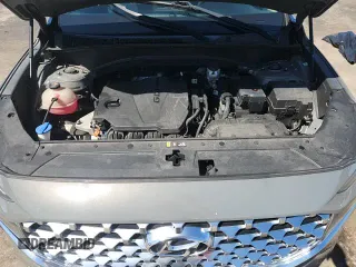 2021 Hyundai Santa Fe SEL with VIN 5NMS64AJ3MH327908, listed as a Copart auction lot 81048525 with 40,382 mi miles and Salvage title. Bid and sale history available at DreamBid. Image 13.
