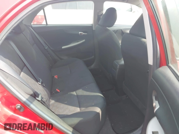 2010 Toyota Corolla with VIN 1NXBU4EE9AZ381653, listed as a IAAI auction lot 42404748 with 168,930 mi miles and . Bid and sale history available at DreamBid. Image 8.