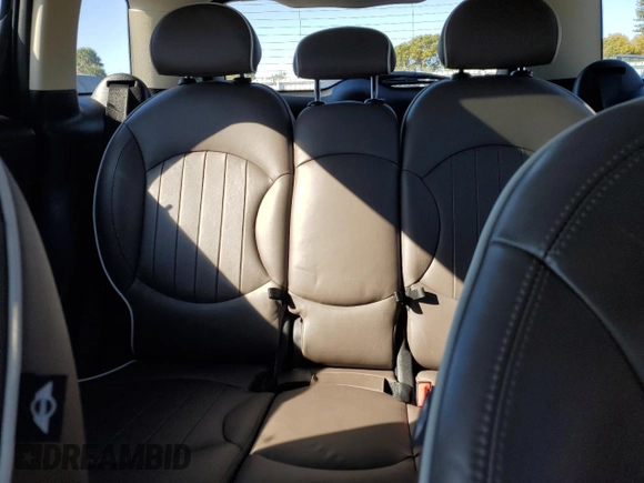 2014 MINI Countryman S with VIN WMWZC3C57EWP29072, listed as a Copart auction lot 88071195 with 105,183 mi miles and Clean Title. Bid and sale history available at DreamBid. Image 10.