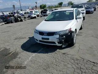 2013 Kia Forte EX with VIN KNAFU4A20D5724833, listed as a Copart auction lot 51454455 with 152,297 mi miles and Salvage Title. Bid and sale history available at carsss.com. Image 11.