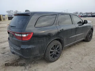 2017 Dodge Durango R/T с VIN 1C4SDJCT8HC691362, выставлен на аукционе Copart как лот 45595845 с пробегом 97 174 миль миль и Списание • Salvage title. История ставок и продаж доступна на DreamBid. Изображение 3.