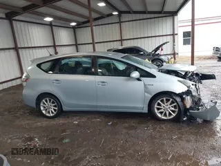 2012 Toyota Prius Two with VIN JTDZN3EU4C3066530, listed as a IAAI auction lot 41761422 with 232,983 mi miles and . Bid and sale history available at DreamBid. Image 12.