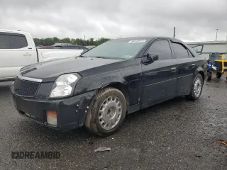 2007 Cadillac CTS z VIN 1G6DP577070136865, wystawiony jako Copart lot #58443915 z przebiegiem 197 161 mil mil oraz Szkoda całkowita • Salvage title. Historia ofert i sprzedaży dostępna na DreamBid. Obrazek 1.