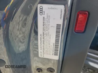 2018 Audi TTS 2.0T z VIN TRUC1AFV7J1014322, wystawiony jako Copart lot #43778493 z przebiegiem 20 042 mil mil oraz . Historia ofert i sprzedaży dostępna na DreamBid. Obrazek 12.