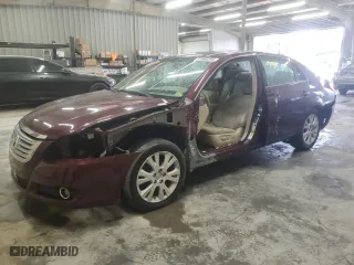 2008 Toyota Avalon XL with VIN 4T1BK36B68U290340, listed as a Copart auction lot 51985385 with 86,468 mi miles and Salvage Title. Bid and sale history available at carsss.com. Image 1.