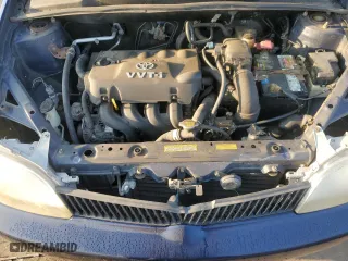 2002 Toyota ECHO with VIN JTDBT123420240958, listed as a Copart auction lot 74658134 with 163,995 mi miles and Salvage Title. Bid and sale history available at carsss.com. Image 11.